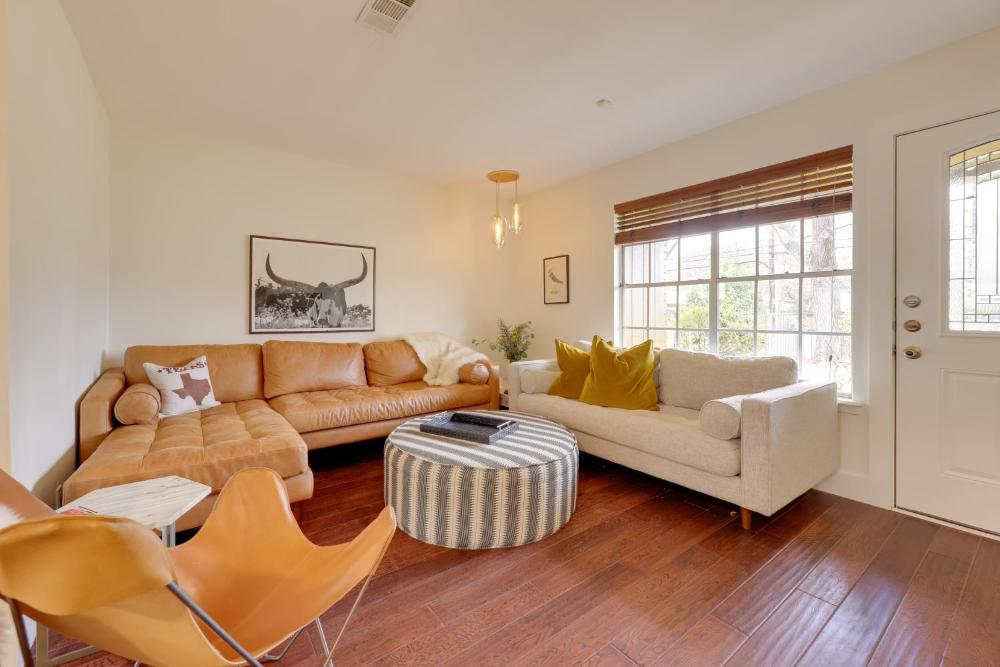 Vacation Home interior